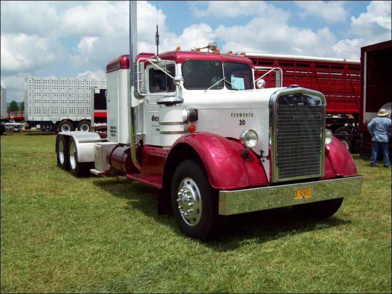 ATHS  Truck Show 2009 304